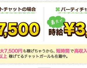 FANZAライブチャットの報酬ってどれくらい？わたしの給料 最高額を暴露