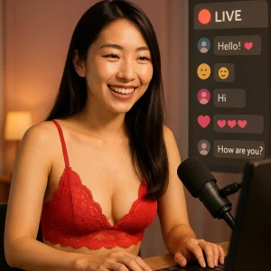 海外チャットレディはどこでやる？月100万超🔥ならTOP2で始めるのがベスト