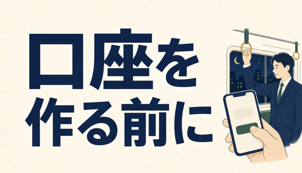 コインチェックで口座を作る前に（案件LP）