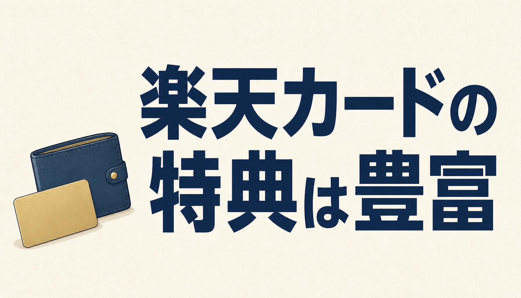 楽天カードの特典は何がある？ポイント・旅行・保険・セキュリティをまとめました