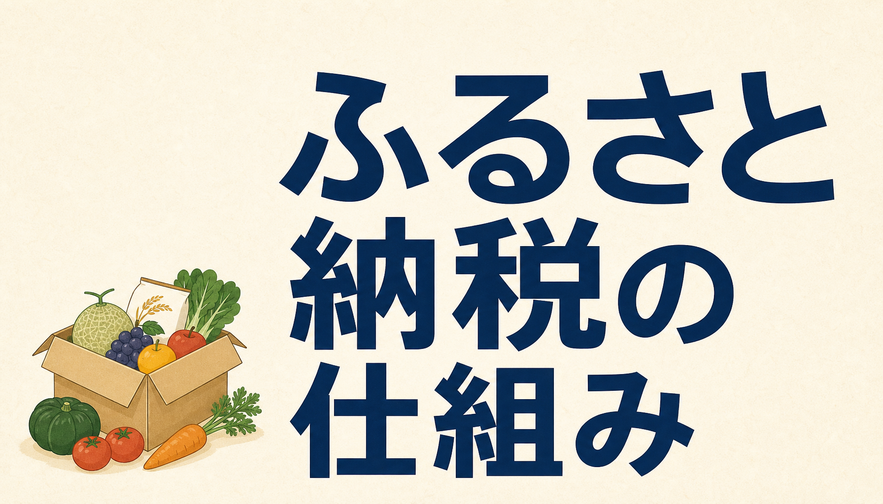 ふるさと納税の「実質2,000円」は本当か。条件と注意点をぜんぶ書きます