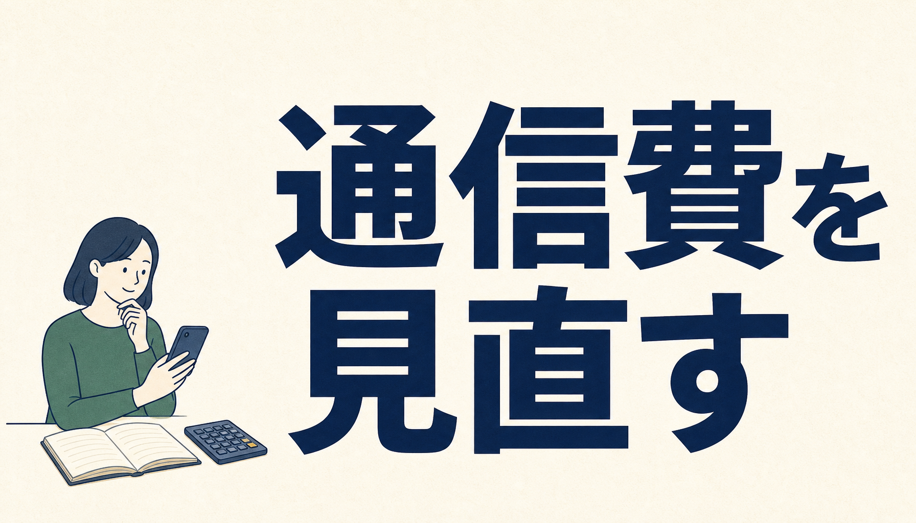 ahamoへの乗り換えは本当に安くなるか。仕組みと注意点をぜんぶ書きます