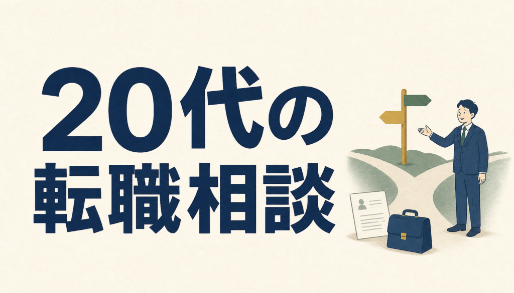 20代の転職エージェントは本当に使えるか。仕組みと注意点をぜんぶ書きます