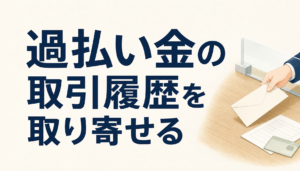 過払い金の取引履歴、開示請求のやり方｜必要書類と業者への出し方