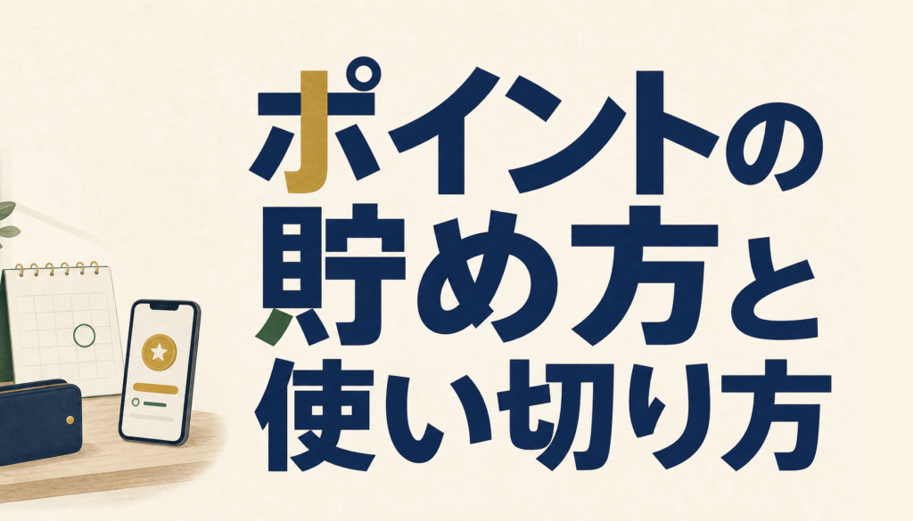 楽天カードのポイントの貯め方と失効させない使い方