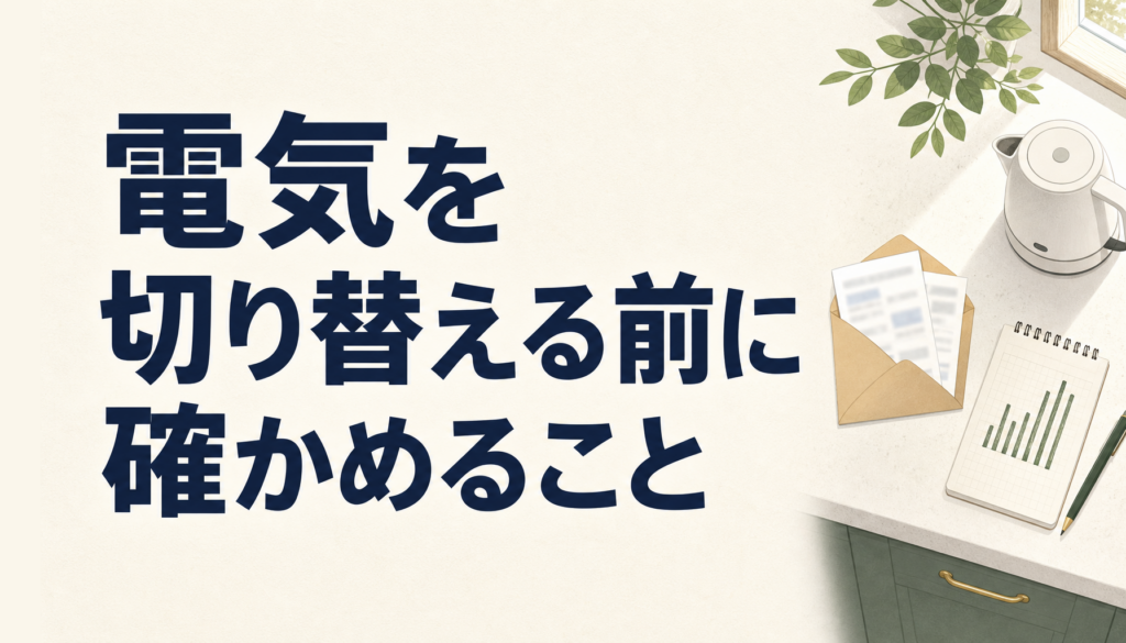リボンエナジーに切り替える前に。合う人・合わない人と注意点をぜんぶ書きます