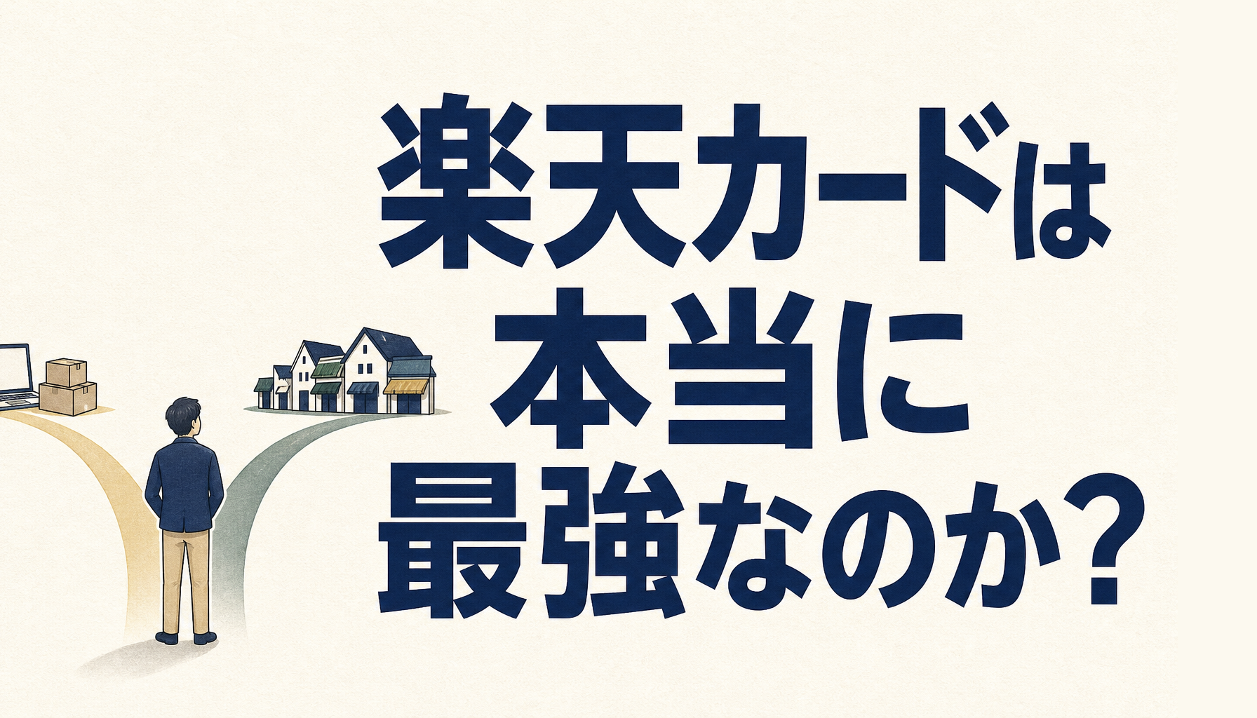 楽天カードは本当に最強なのか?メリットと注意点から確かめる