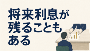 任意整理で将来利息がカットされないのはどんな時？分割回数はどう決まる