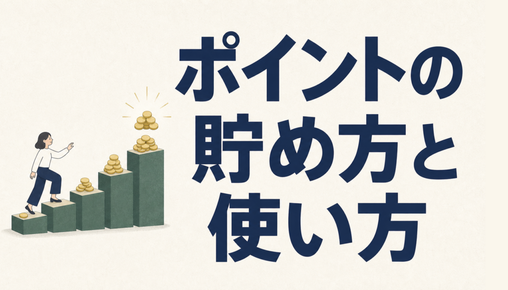 JCB CARD Wのポイントの貯め方と使い方｜J-POINTの仕組みと還元率を解説