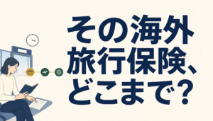 楽天カードの海外旅行保険は無料でどこまで頼れるか