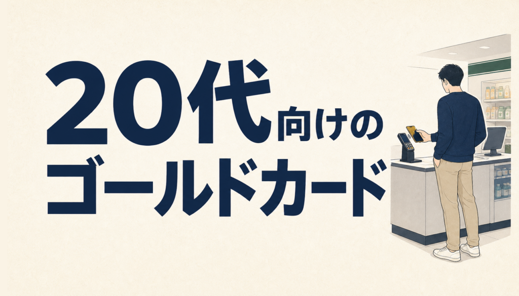 JCB GOLD EXTAGEは20代向けのゴールドカード｜年会費と付帯サービスのまとめ