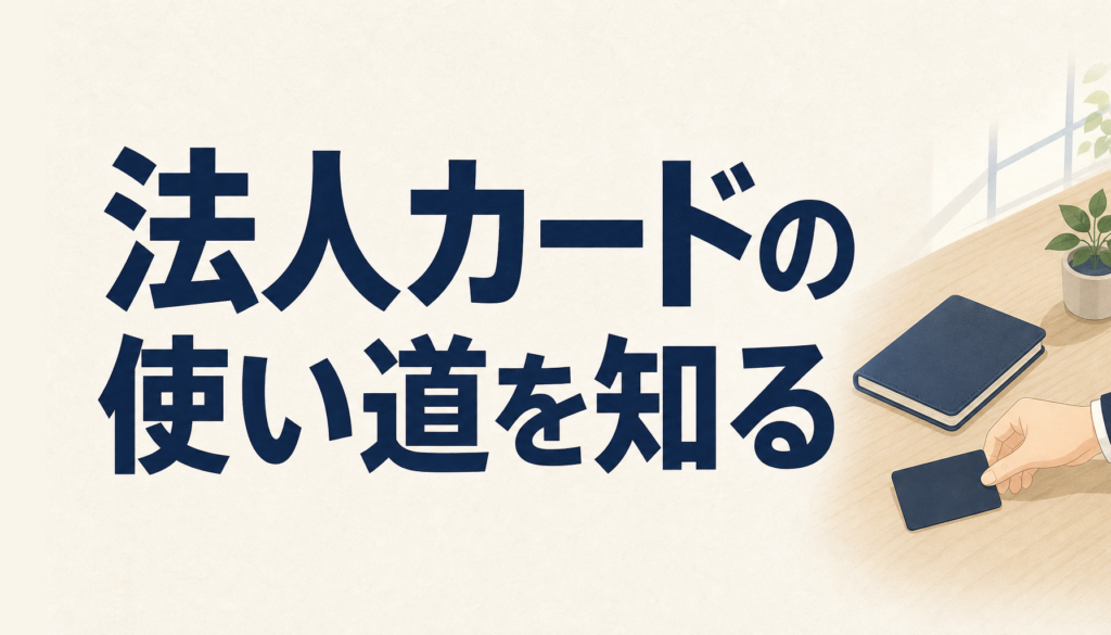 セゾンプラチナ・ビジネス・アメリカン・エキスプレスカードで社長も会社もウハウハ！法人カード最強のカードはコレ！