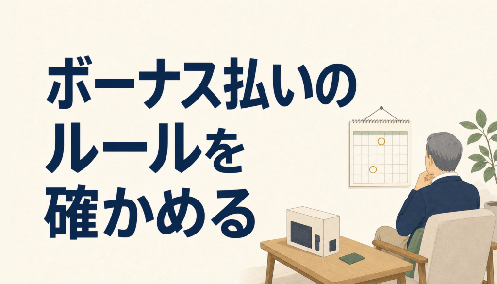 イオンカードのボーナス払いが便利すぎ！上手なやり方＆うまくできないときの対処法はこうだ！